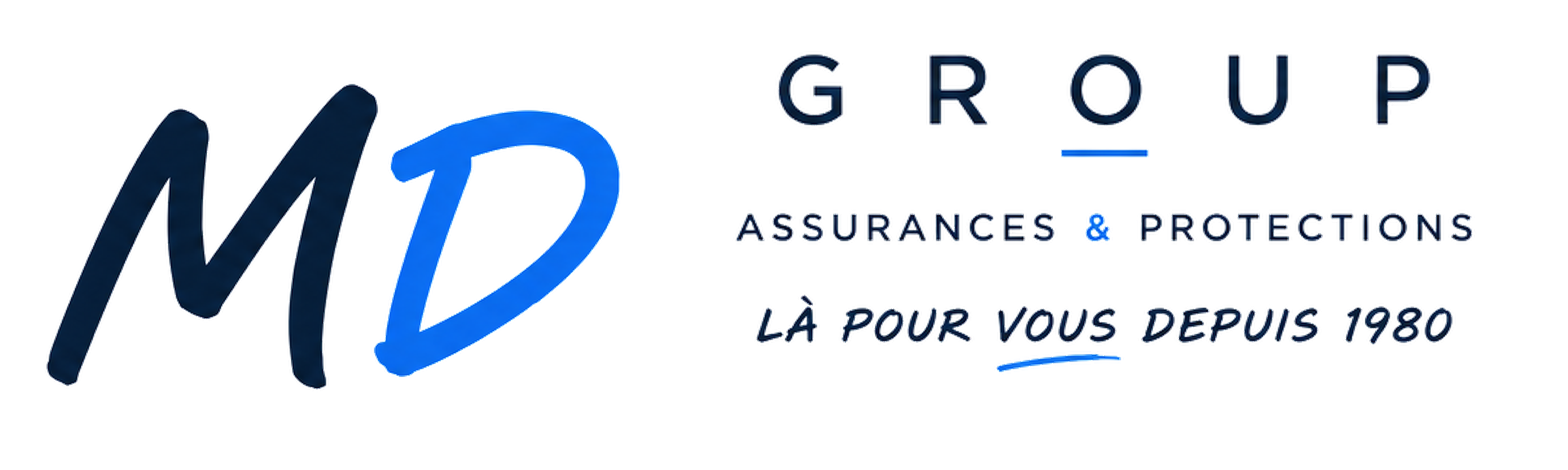 Assurances et protections — Là pour vous depuis 1980